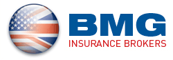 BMG Insurance Brokers Logo
